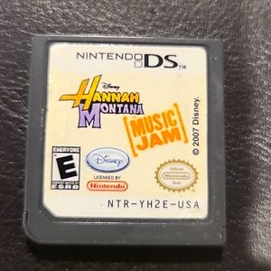 Hannah Montana Music Jam